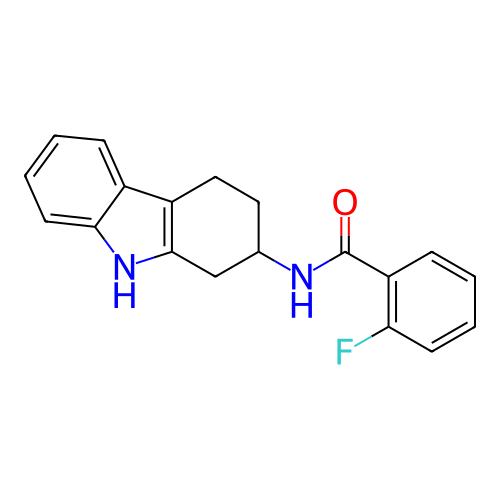 Chemical structure of BindingDB Monomer ID 50251816