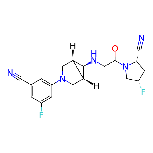 Chemical structure of BindingDB Monomer ID 50251819