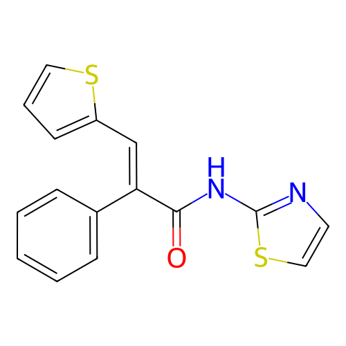 Chemical structure of BindingDB Monomer ID 50251829