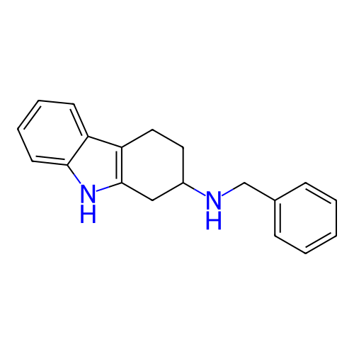 Chemical structure of BindingDB Monomer ID 50251834