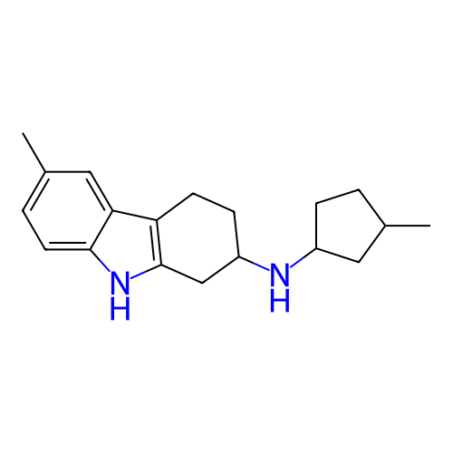 Chemical structure of BindingDB Monomer ID 50251835