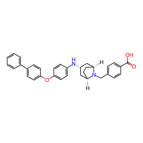 Chemical structure of BindingDB Monomer ID 50251839