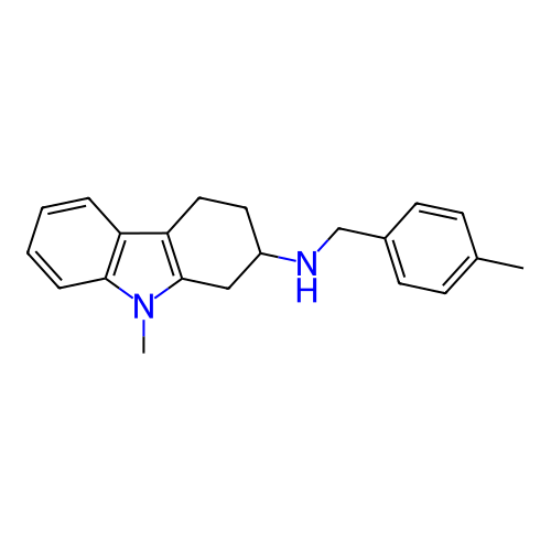 Chemical structure of BindingDB Monomer ID 50251841
