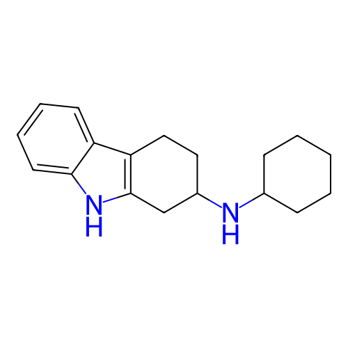 Chemical structure of BindingDB Monomer ID 50251843