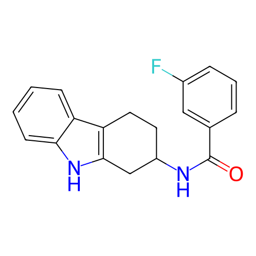 Chemical structure of BindingDB Monomer ID 50251849
