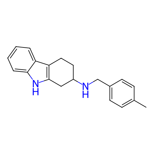 Chemical structure of BindingDB Monomer ID 50251850