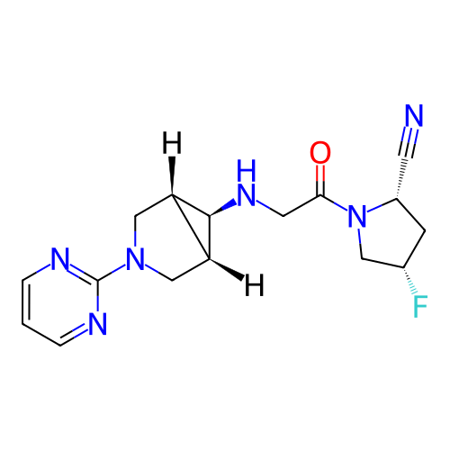 Chemical structure of BindingDB Monomer ID 50251852