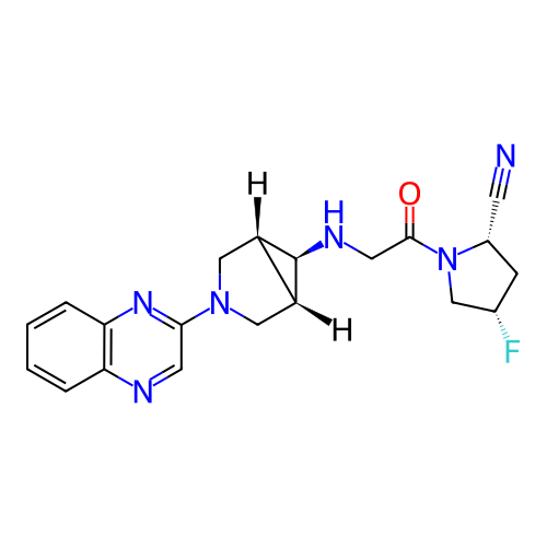 Chemical structure of BindingDB Monomer ID 50251855
