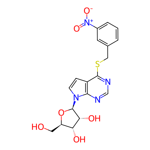 Chemical structure of BindingDB Monomer ID 50251862
