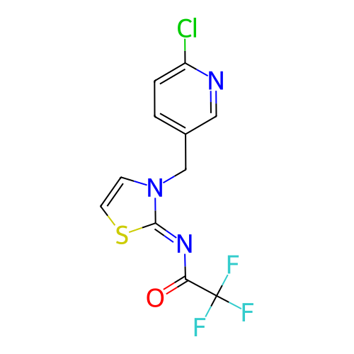 Chemical structure of BindingDB Monomer ID 50251867