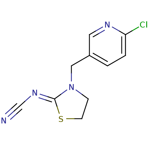 Chemical structure of BindingDB Monomer ID 50251868