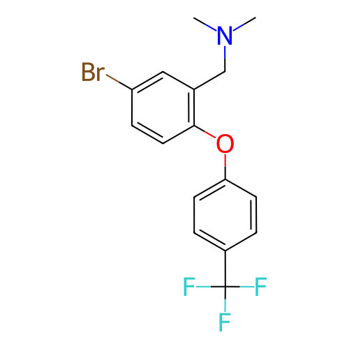 Chemical structure of BindingDB Monomer ID 50251869