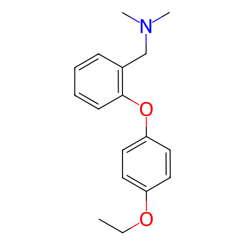 Chemical structure of BindingDB Monomer ID 50251872