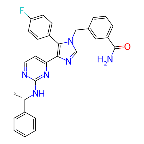 Chemical structure of BindingDB Monomer ID 50251882