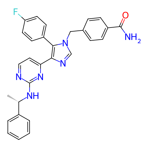 Chemical structure of BindingDB Monomer ID 50251885