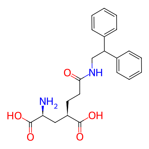 Chemical structure of BindingDB Monomer ID 50251894