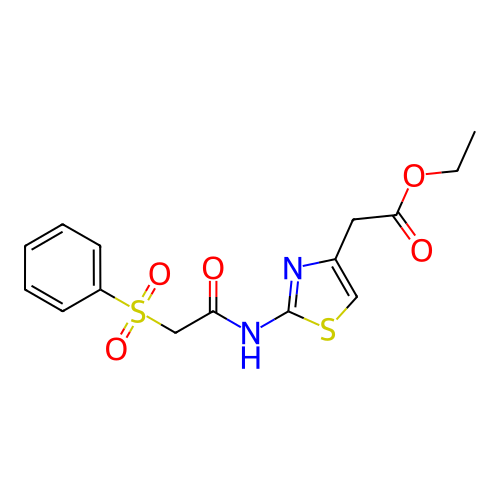 Chemical structure of BindingDB Monomer ID 50251901