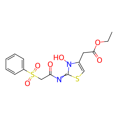 Chemical structure of BindingDB Monomer ID 50251902