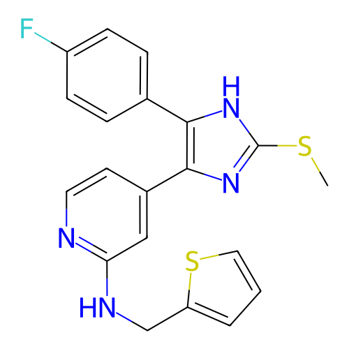 Chemical structure of BindingDB Monomer ID 50251911