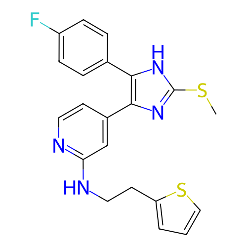 Chemical structure of BindingDB Monomer ID 50251912