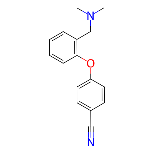Chemical structure of BindingDB Monomer ID 50251917