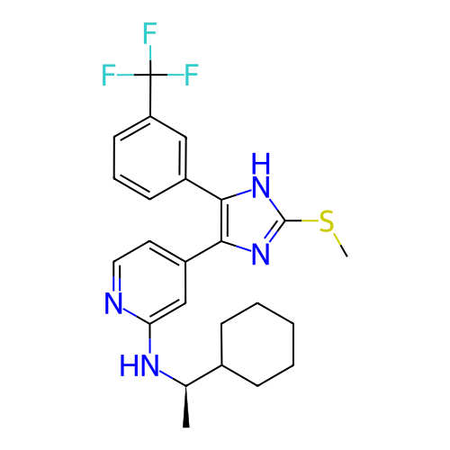 Chemical structure of BindingDB Monomer ID 50251918
