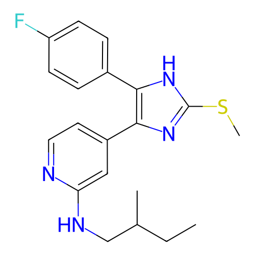 Chemical structure of BindingDB Monomer ID 50251926