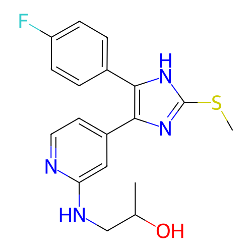 Chemical structure of BindingDB Monomer ID 50251929