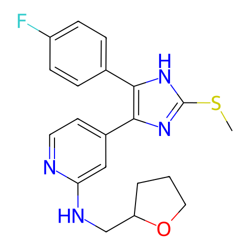 Chemical structure of BindingDB Monomer ID 50251930