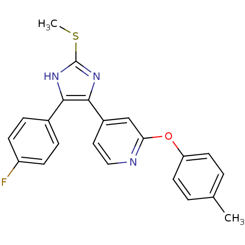 Chemical structure of BindingDB Monomer ID 50251935