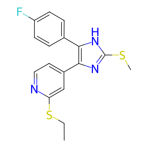 Chemical structure of BindingDB Monomer ID 50251936