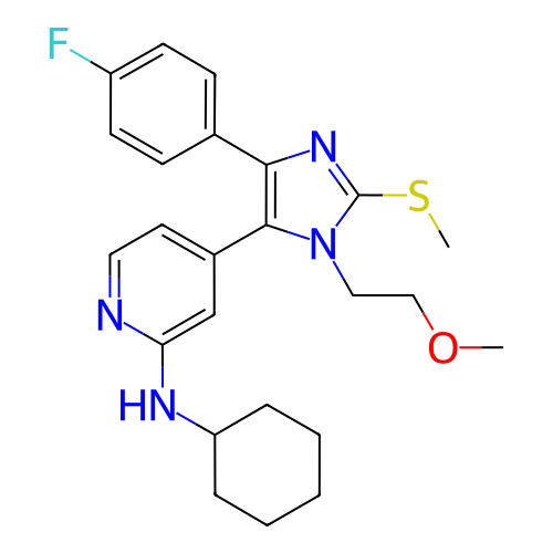 Chemical structure of BindingDB Monomer ID 50251939