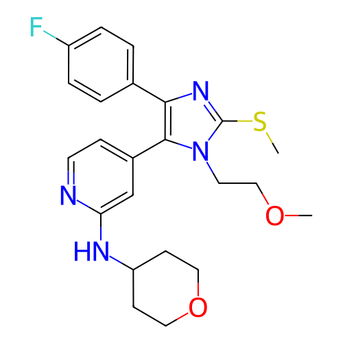 Chemical structure of BindingDB Monomer ID 50251941