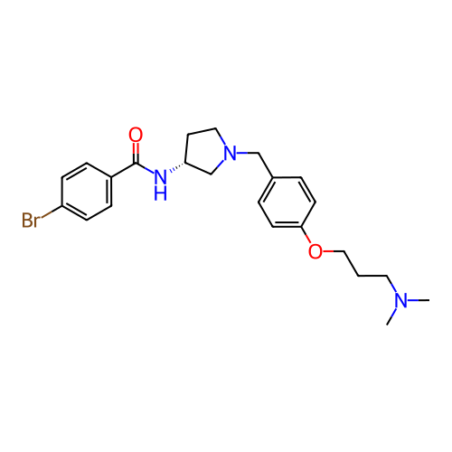 Chemical structure of BindingDB Monomer ID 50251944