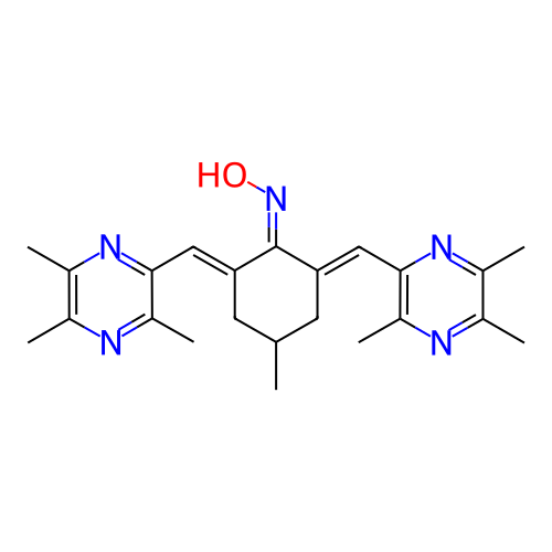 Chemical structure of BindingDB Monomer ID 50251949