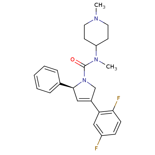 Chemical structure of BindingDB Monomer ID 50251950