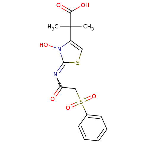 Chemical structure of BindingDB Monomer ID 50251953