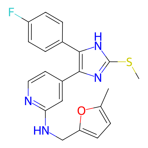 Chemical structure of BindingDB Monomer ID 50251963