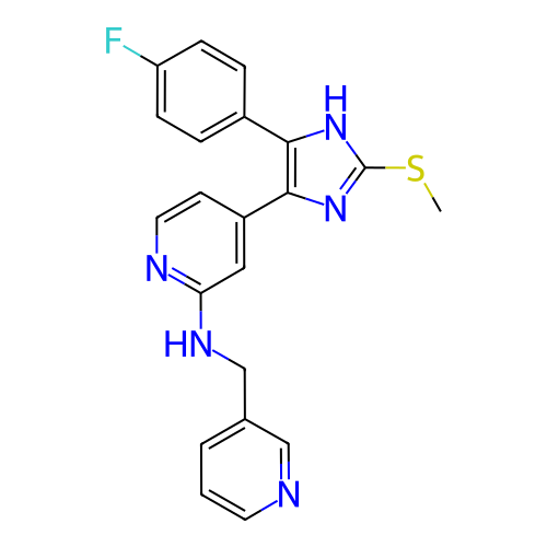 Chemical structure of BindingDB Monomer ID 50251965