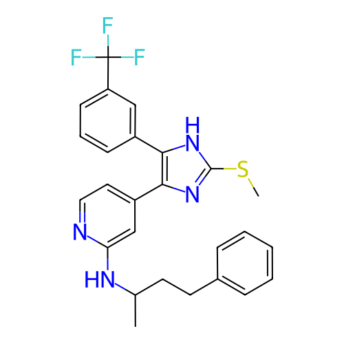 Chemical structure of BindingDB Monomer ID 50251968