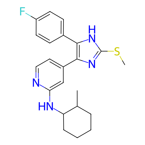 Chemical structure of BindingDB Monomer ID 50251975