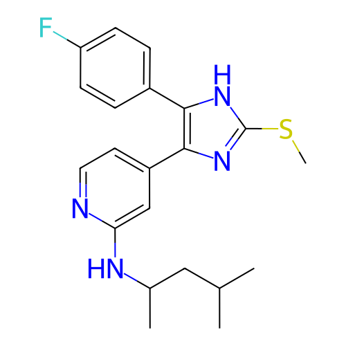 Chemical structure of BindingDB Monomer ID 50251980