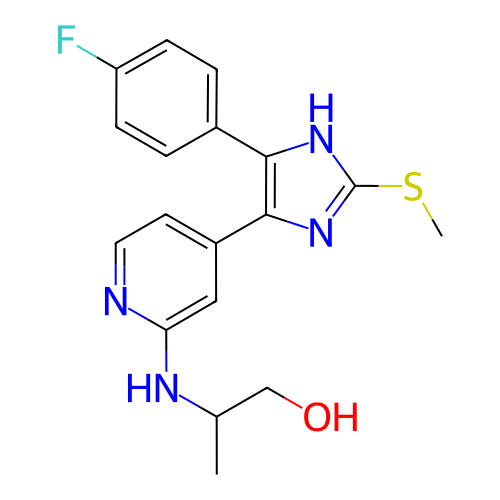 Chemical structure of BindingDB Monomer ID 50251981