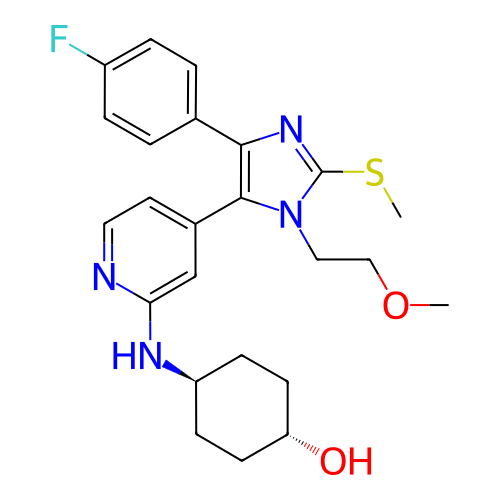Chemical structure of BindingDB Monomer ID 50251993