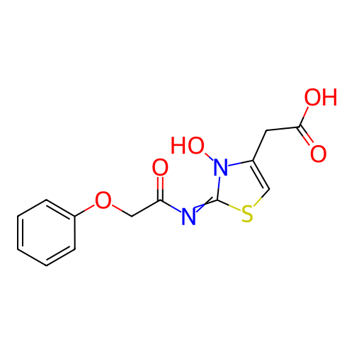 Chemical structure of BindingDB Monomer ID 50251997
