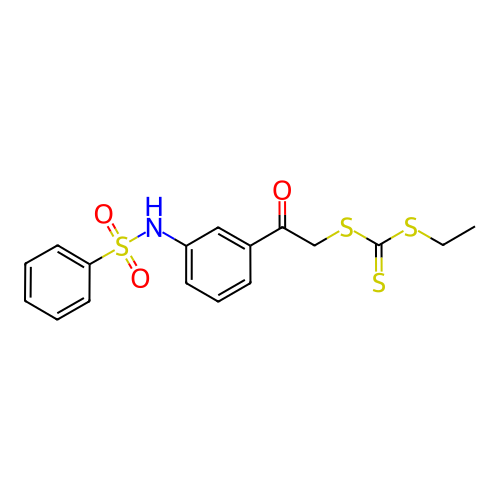 Chemical structure of BindingDB Monomer ID 50252007