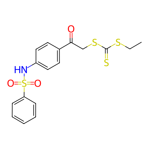 Chemical structure of BindingDB Monomer ID 50252008