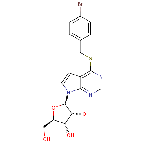 Chemical structure of BindingDB Monomer ID 50252011