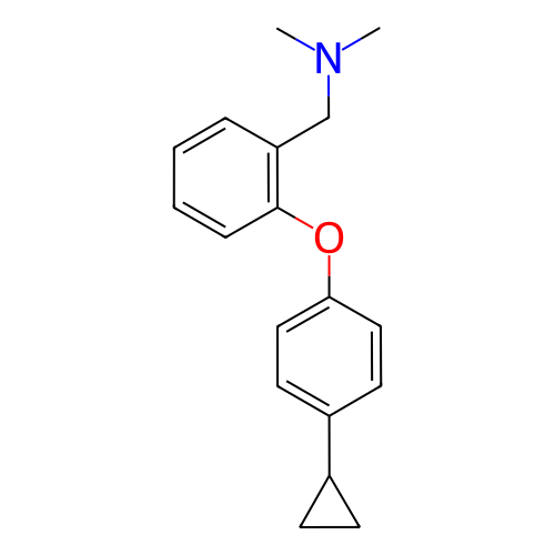 Chemical structure of BindingDB Monomer ID 50252016