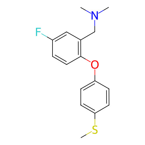 Chemical structure of BindingDB Monomer ID 50252018